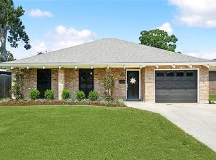 4820 Jeannette Dr, Metairie, LA 70003