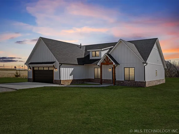 145 S 427th Rd, Pryor, OK 74361