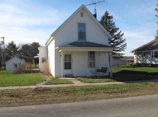 313 N Main St, De Graff, OH 43318