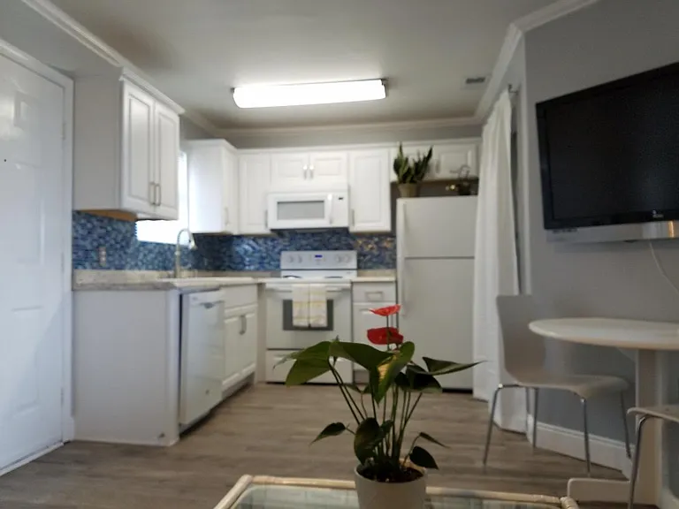 Total remodel!
