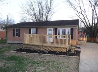 616 Rice Dr, Mount Sterling, KY 40353