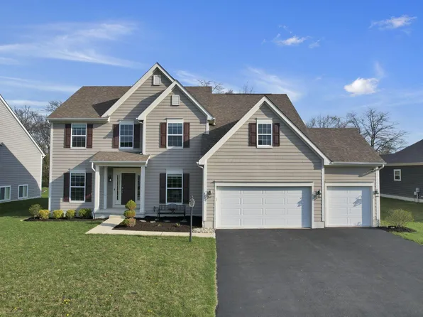 9278 Dewitt Dr, Plain City, OH 43064