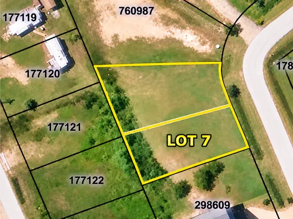 7 Rollover Cir, Gilchrist, TX 77617