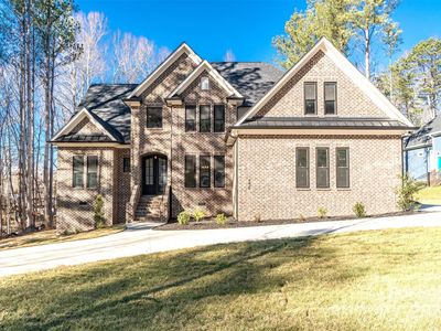 156 Crooked Branch Way, Troutman, NC, 28166