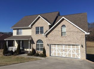 1280 Groseclose Rd, Jefferson City, TN 37760