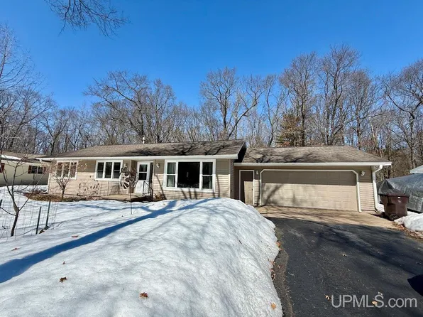 7307 Lake Bluff 19.4 Rd, Gladstone, MI 49837