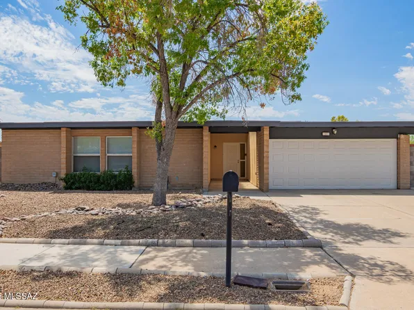 3401 W Westfal Dr, Tucson, AZ 85741