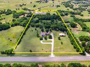 6533 Fm 2264, Rhome, TX 76078