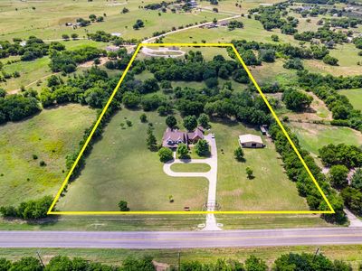 6533 Fm 2264, Rhome, TX, 76078