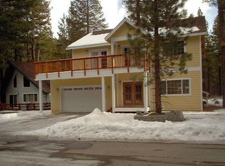 3474 Champlain Dr, South Lake Tahoe, CA 96150