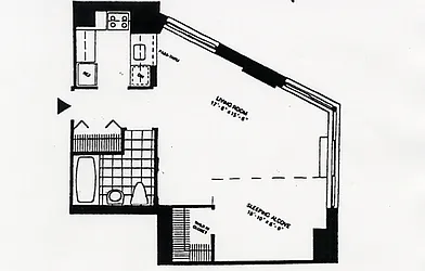 Rented by Exclusively Manhattan Group