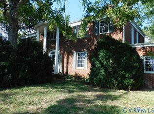 838 Crymes Rd, Keysville, VA 23947