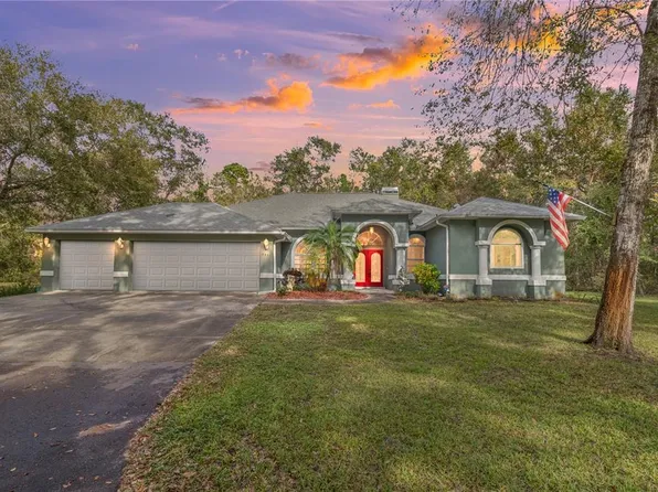 3351 Rackley Rd, Brooksville, FL 34604