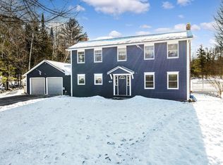 190 Corson Rd, Mercer, ME 04957