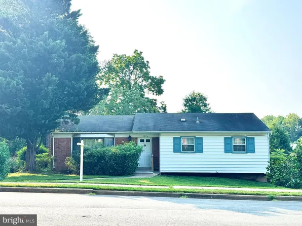 107 Moore Ave SE, Vienna, VA 22180