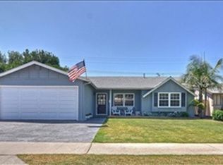 2830 E Hamilton Ave, Orange, CA 92867
