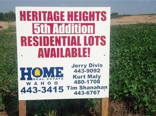 112 E Sloup Dr, Wahoo, NE 68066