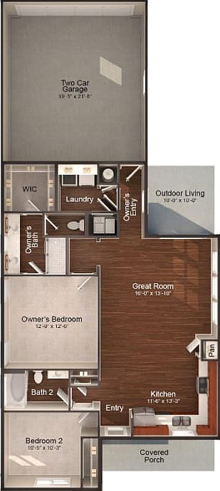2nd image of 2760 Red Tail Way