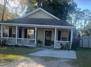 24 Beeler Rd, Crawfordville, FL 32327