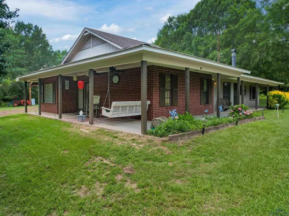 591 N Live Oak Rd, Gilmer, TX 75644