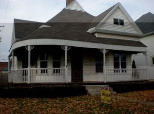 227 Mirabeau St, Greenfield, OH 45123
