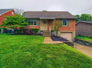 853 Gilcrest Ln, Cincinnati, OH