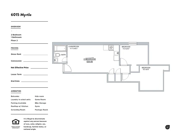 Building Photo - 60-15 Myrtle Ave #O