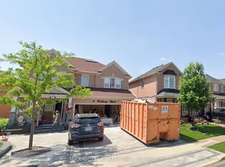 6 Eastway St #BASEMENT, Brampton, ON L6S6L5
