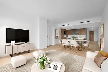 Rented by Douglas Elliman