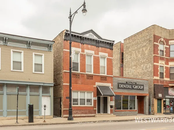 1740 W North Ave APT 1R, Chicago, IL 60622