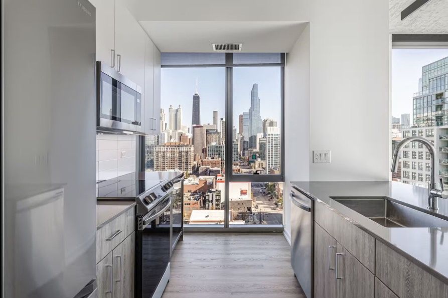 1st image of 454 W Chicago Ave #1713
