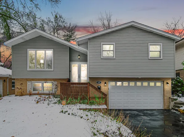 1257 Thomas St, Homewood, IL 60430
