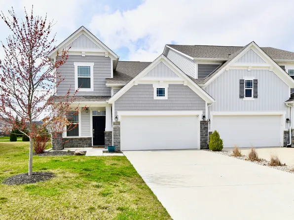6206 Colonial Dr, Whitestown, IN 46075