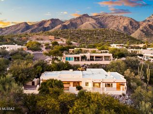 6400 N Nirvana Pl, Tucson, AZ 85750