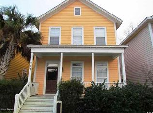 907 12th St, Pt Royal, SC 29935