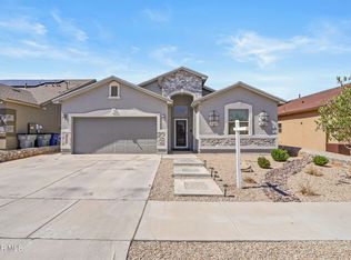 10493 Hidden Vista St, El Paso, TX 79924