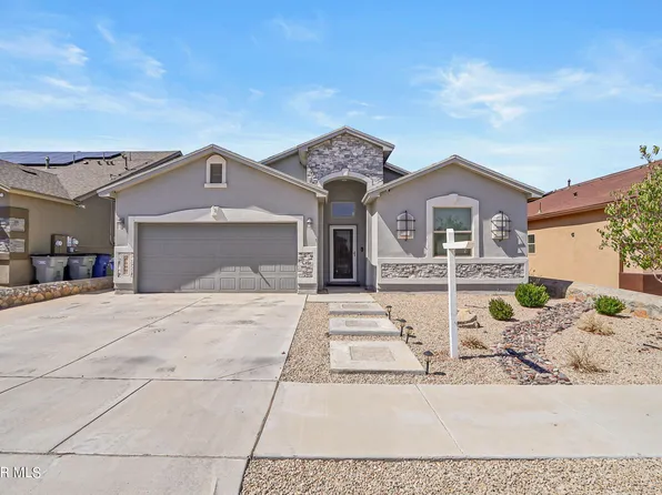 10493 Hidden Vista St, El Paso, TX 79924
