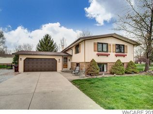 3108 Yoakam Rd, Lima, OH 45806