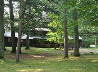 8470 Swan Lake Dr, Minocqua, WI 54548