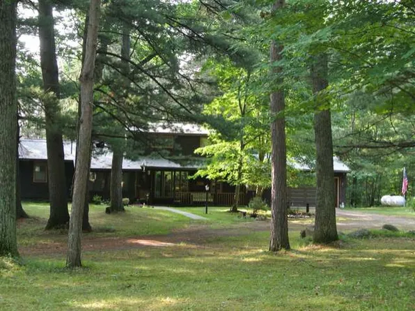 8470 Swan Lake Dr, Minocqua, WI 54548