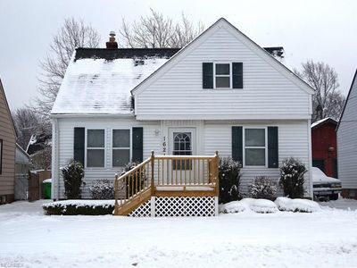 1621 Mapledale Rd, Wickliffe, OH, 44092