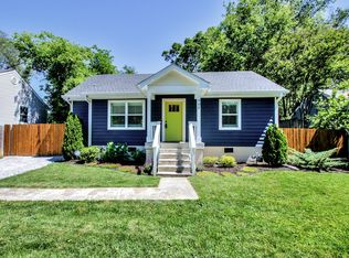 909 Chickasaw Ave, Nashville, TN 37207