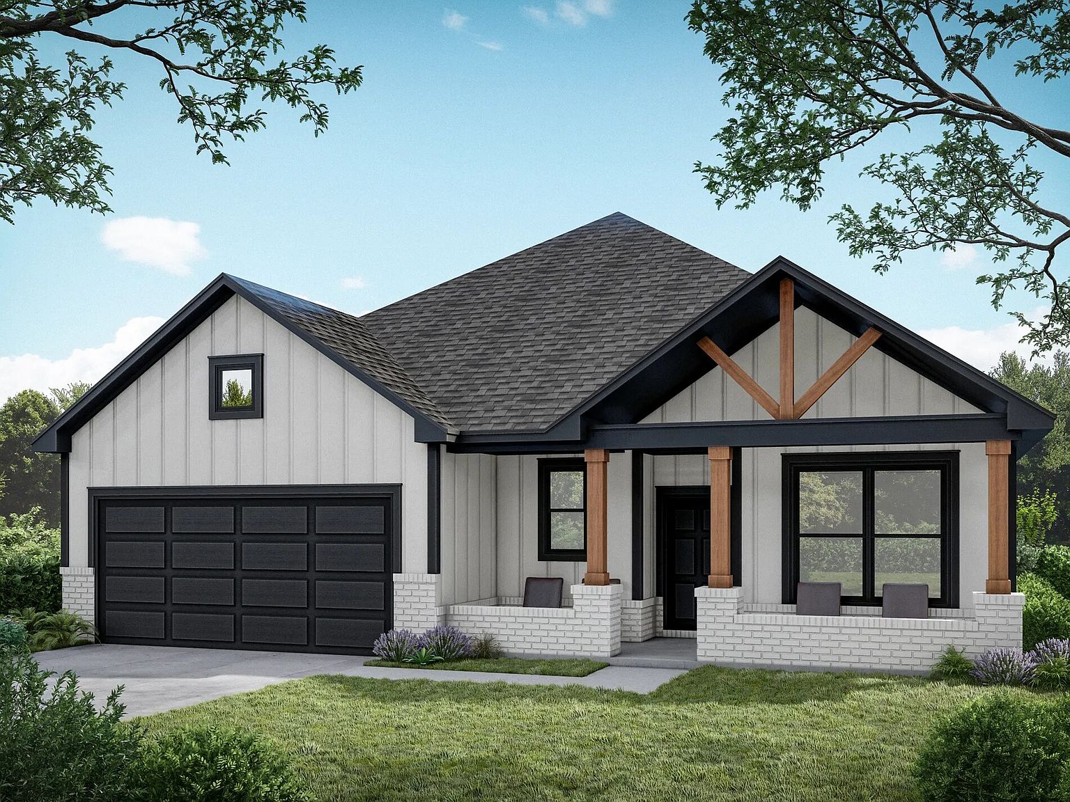 The Tacoma Plan, Ironwood