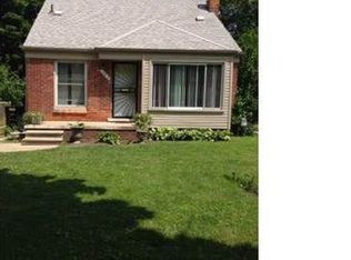 17656 Wormer St, Detroit, MI 48219
