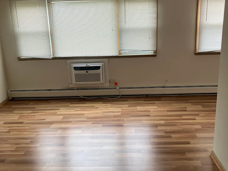 Living room, dining room