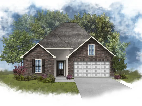 1529 Cavalry Ave, Zachary, LA 70791