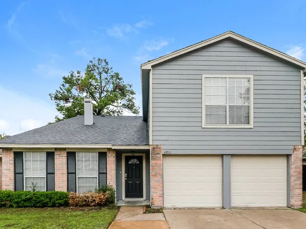 4911 Larksong Ln, Spring, TX 77388