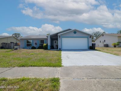 1690 Saratoga Dr, Titusville, FL, 32796