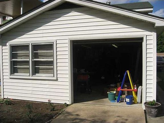 back access to workshop