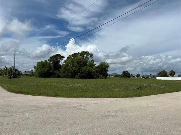 3424 NW 41st Pl Lot 14, Cape Coral, FL 33993